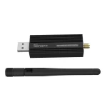 SONOFF ZBDongle-P Gateway Zigbee 3.0 USB Plus con antenna per Home Assistant e Open HAB