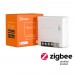 SONOFF ZBMINI Mini interruttore intelligente ZigBee, interruttore della luce a 2 vie, Google Home e SONOFF ZBBridge, Hub gateway ZigBee 3.0 necessario, 10A/2200