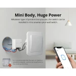 SONOFF ZBMINI ZigBee Interruttore Smart Mini per Controllo Luci 2 Vie