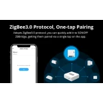 SONOFF ZBMINI ZigBee Interruttore Smart Mini per Controllo Luci 2 Vie