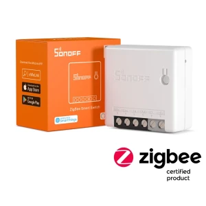 SONOFF ZBMINI ZigBee Interruttore Smart Mini per Controllo Luci 2 Vie