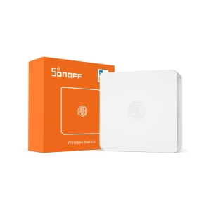 SONOFF ZigBee interruttore wireless SNZB-01 con pulsazione singola, doppia e lunga