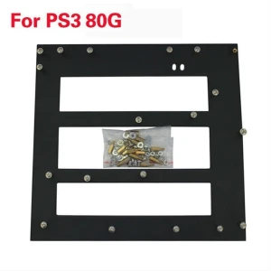 Supporto anti-flessione PS3 Mod 80g per PS3 Slim - Installazione precisa e sicura