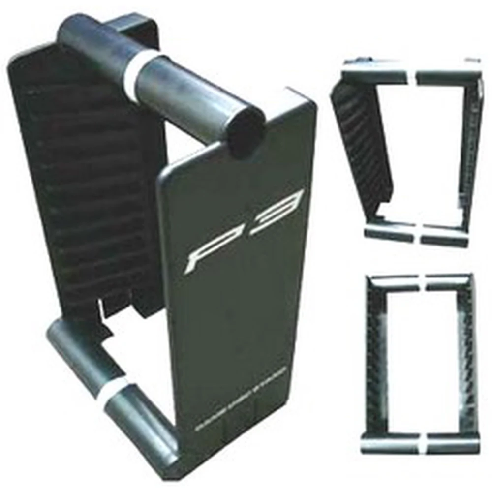 Supporto impilabile dischi PS3 per organizzare e conservare i tuoi giochi