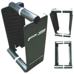 Supporto impilabile dischi PS3 per organizzare e conservare i tuoi giochi