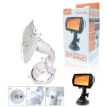 Supporto auto PSP Go con braccio flessibile e fissaggio a ventosa