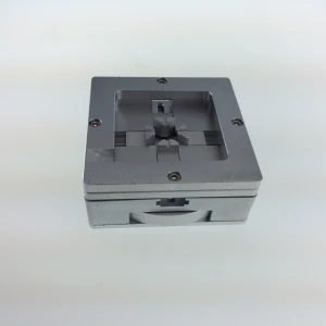 Supporto con fissaggio rotativo reballing Kit MK-20 80mmx80mm di Mlink