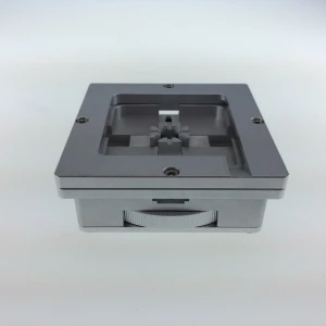 Supporto con fissaggio rotante Reballing Kit MK-25 90mmx90mm Mlink