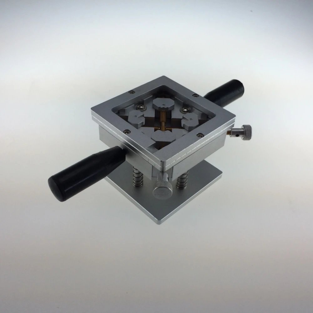 Supporto con molla e doppio asse reballing Kit MK-30 90mmx90mm per uso professionale