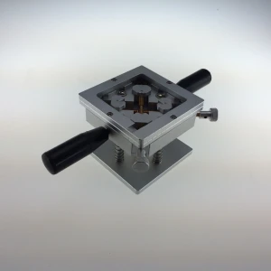 Supporto con molla e doppio asse reballing Kit MK-30 90mmx90mm per uso professionale