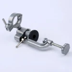 Supporto per trapano con morsetto da banco RDEER per lavori precisi