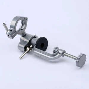 Supporto per trapano con morsetto da banco RDEER per lavori precisi