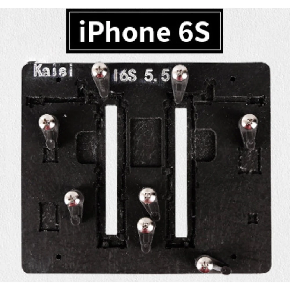 Supporto Speciale per Riparazione Schede PCB iPhone 6S Plus