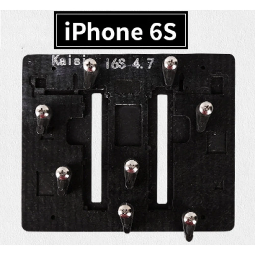 Supporto speciale resistente al calore per riparazione schede PCB iPhone 6S