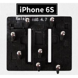 Supporto speciale resistente al calore per riparazione schede PCB iPhone 6S