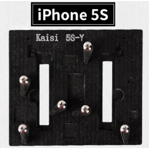 Supporto speciale per riparazione scheda PCB iPhone 5s resistente al calore