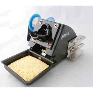 Supporto saldatore Aoyue 2660b con porta punte per stazioni compatibili