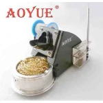 Supporto saldatore Aoyue 2661b con porta punte compatibile con stazioni Aoyue