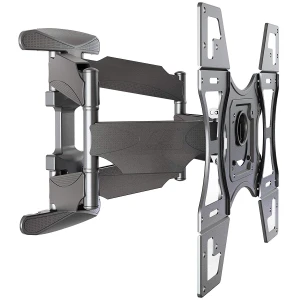 Supporto TV da parete articolato 32-70 pollici con 2 bracci e VESA 200x200/400x400