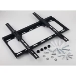 Supporto TV da parete fisso VESA 200x200 compatibile con 26
