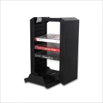 Supporto verticale multifunzione per PS4 e Xbox One S compatibile e pratico