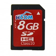 MEMORY CARD SDHC 8GB [Classe 10] Alta velocità 3DS ACCESSORY  7.00 euro - satkit