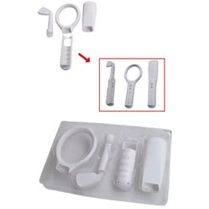 Sports Pack per Nintendo Wii - accessori sportivi per migliorare il gioco
