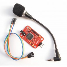 Modulo di riconoscimento vocale -- Compatibile con Arduino, Controlla i tuoi dispositivi con la voce ARDUINO  23.00 euro - satkit