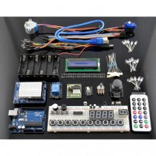 Starter Pack per Arduino (include Arduino Uno compatibile) ARDUINO  29.99 euro - satkit