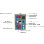 Sunkko 788h soldadora de puntos para baterías 18650 con control microprocesado