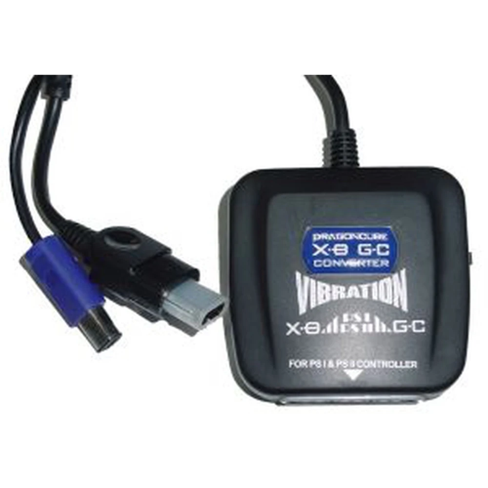 Super XB/GC Converter: adattatore pad PS2 per Gamecube e Xbox compatibile