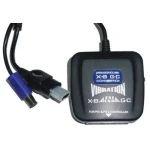 Super XB/GC Converter: adattatore pad PS2 per Gamecube e Xbox compatibile