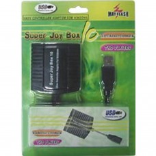 Convertitore USB Joy Box 10 Super XB Joy Box 10 ADAPTERS Mayflash 3.50 euro - satkit
