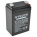 Batteria SY7.5-4 al piombo ricaricabile 4V7.5Ah/20HR Allarmi, Bilance, Giocattoli