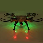 Syma X8hw Drone Quadcopter FPV con Camera WiFi HD in Tempo Reale