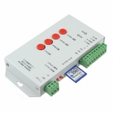T-1000S Scheda SD RGB LED Pixel Controller DMX512 WS2811 WS2811 WS2801 LPD8806 LPD8809 + LED LIGHTS  26.00 euro - satkit