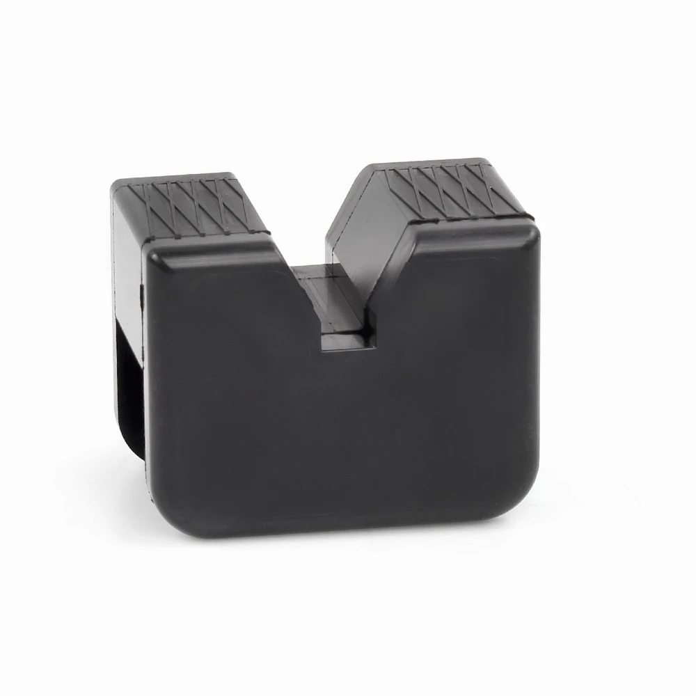 Tampone in gomma per cavalletti auto fino a 3 tonnellate, protezione universale