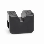 Tampone in gomma per cavalletti auto fino a 3 tonnellate, protezione universale
