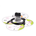 Tactrix Openport 2.0 ECUFlash per diagnosi Jaguar, Land Rover e Toyota