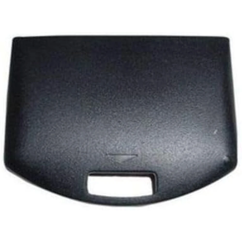 Coperchio batteria PSP2000 nero - ricambio per PSP Slim 2000
