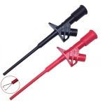 TC4169 Clip isolati con gancio di fissaggio CATIII con connessione banana Amass