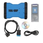 TCS CDP PRO 2014.02 scanner diagnosi auto camion con software R2