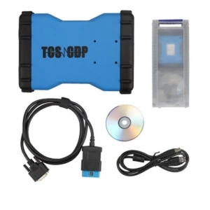 TCS CDP PRO 2014.02 scanner diagnosi auto camion con software R2