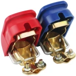 Terminale batteria a sgancio rapido 12V per auto, camion e barca