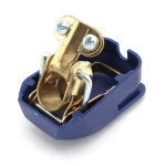 Terminale batteria a sgancio rapido 12V per auto, camion e barca