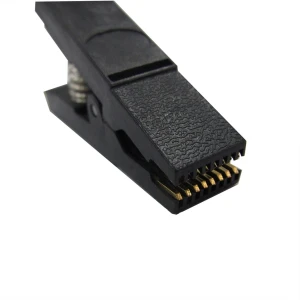 Amass Test Clip SOP16 SOIC16 - Clip di prova per programmatori IC SOIC16