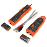 Tester cavi RJ45 RJ11 XQ-350 per test e tracciamento LAN