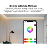 Striscia LED intelligente WiFi SONOFF L2 Lite 5 metri con telecomando e app