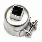 Ugello aria calda Aoyue 1010 BGA 9x9 mm per stazioni saldanti