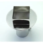 Ugello aria calda Aoyue 2828 BGA 27x27 mm per stazioni saldanti